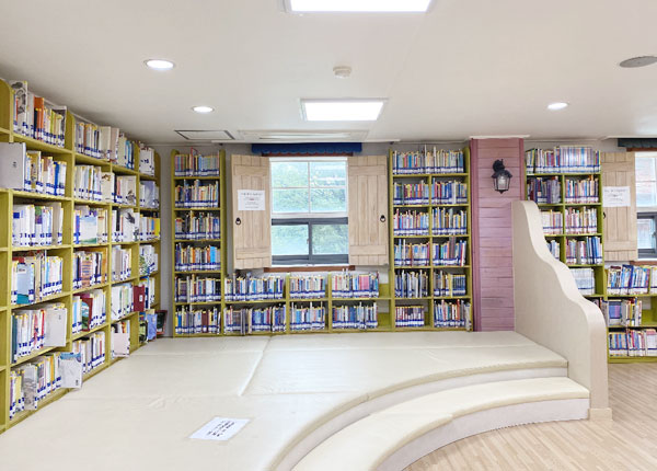 아이누리작은도서관