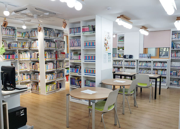 꿈이있는작은도서관